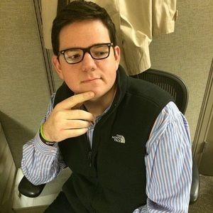 Meet your Posher, Greg